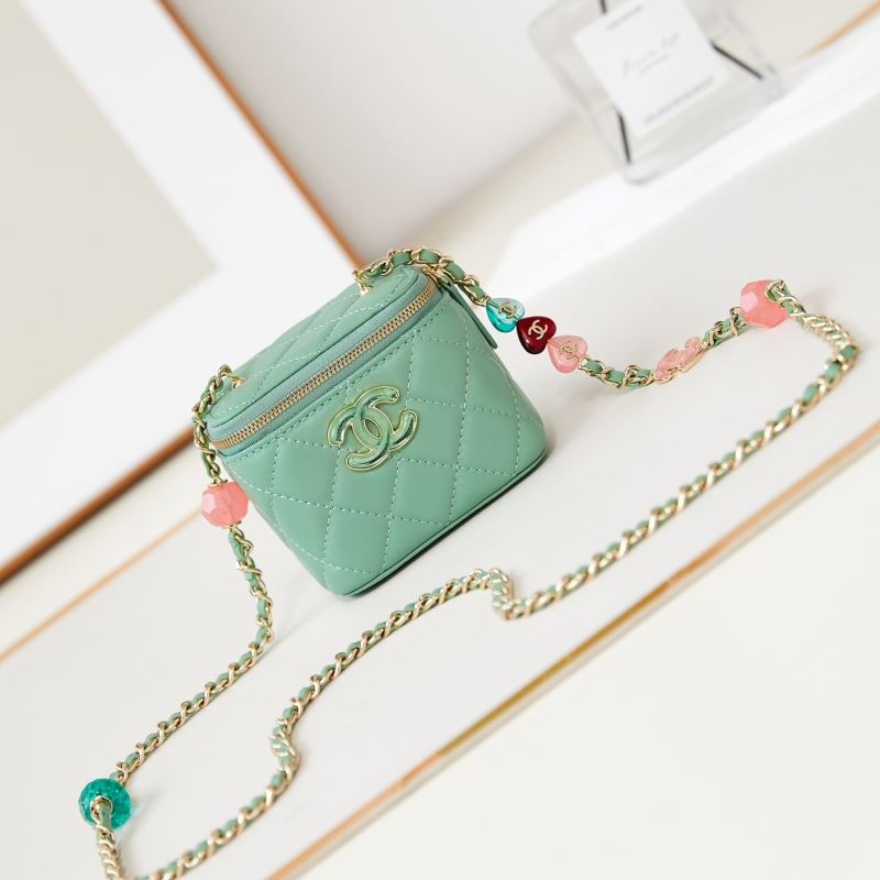 Ch**el cosmetic bags